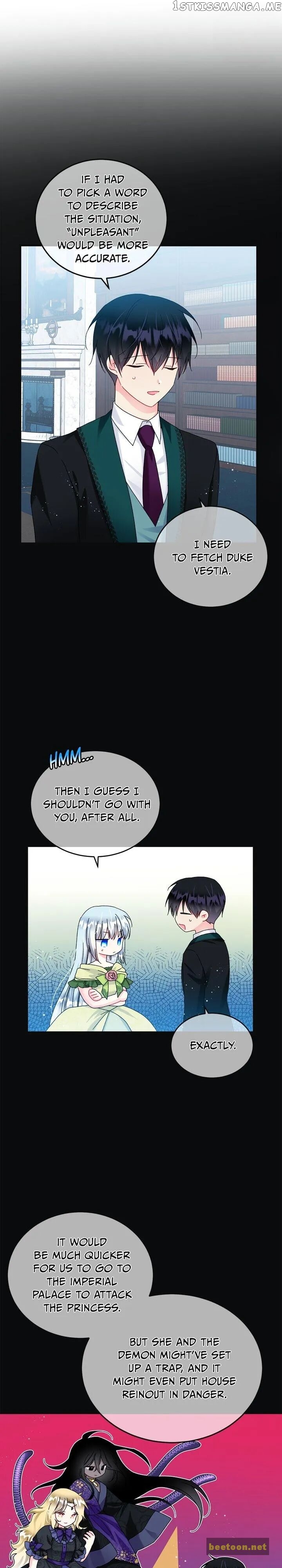 The Lady’s Butler Chapter 77 - page 3