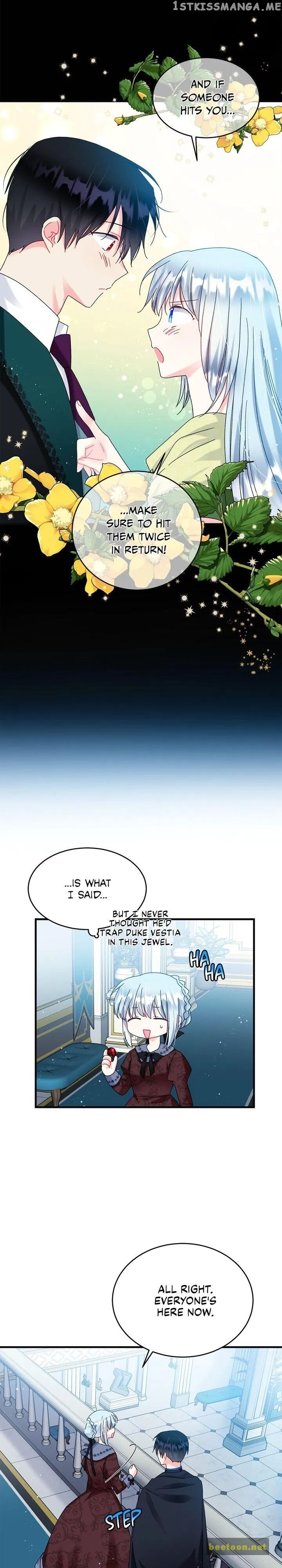 The Lady’s Butler Chapter 77 - page 7