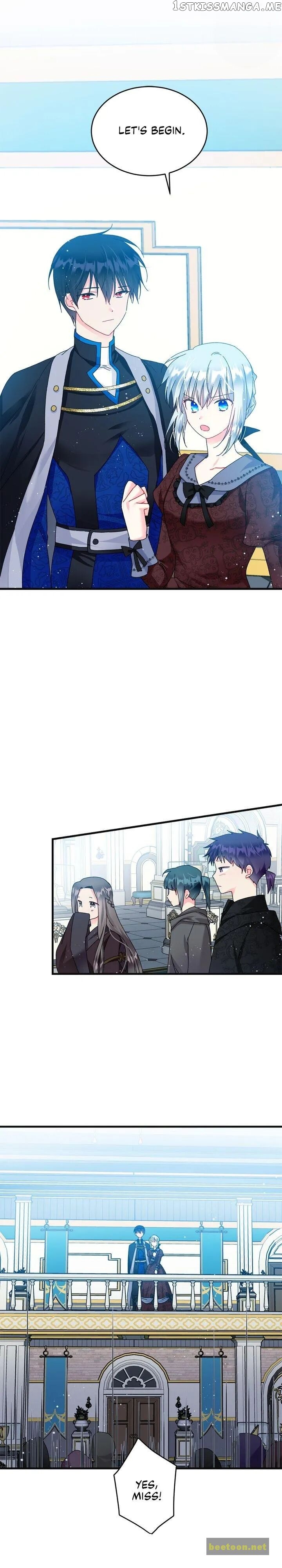 The Lady’s Butler Chapter 77 - page 9
