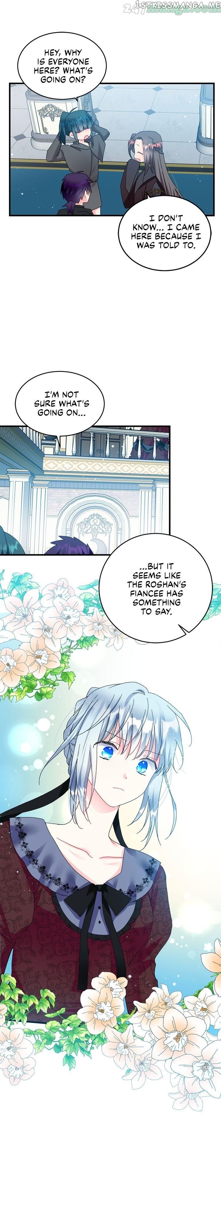 The Lady’s Butler Chapter 76 - page 1