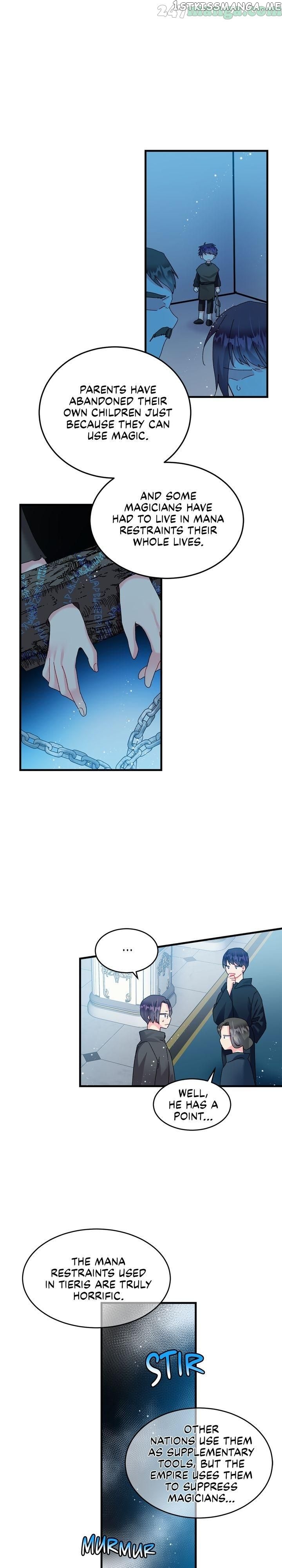 The Lady’s Butler Chapter 76 - page 10