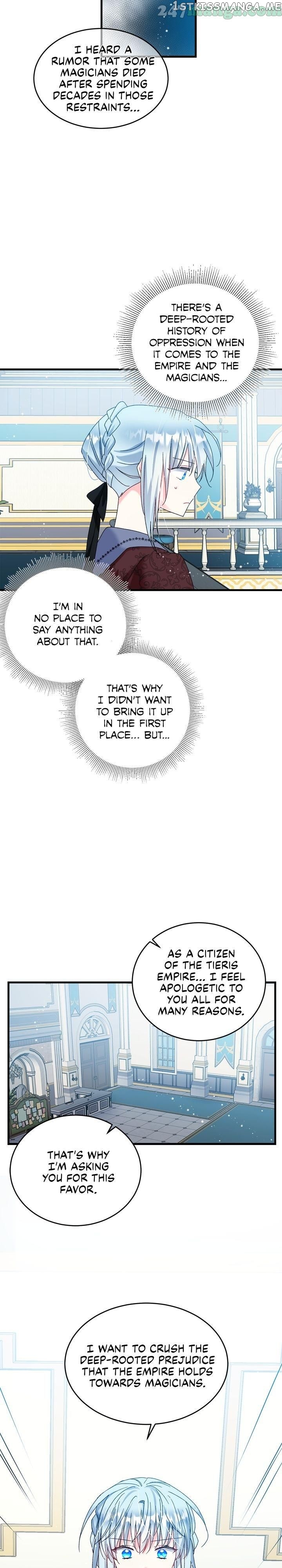The Lady’s Butler Chapter 76 - page 11