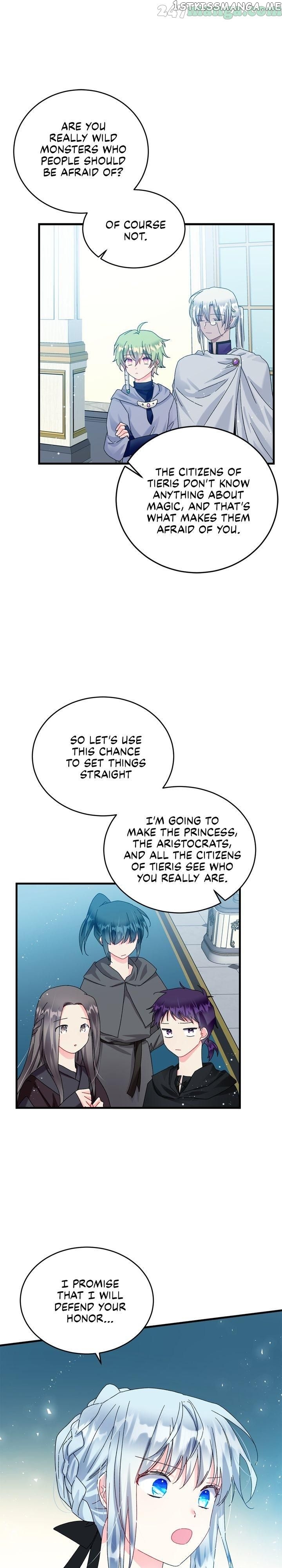 The Lady’s Butler Chapter 76 - page 13