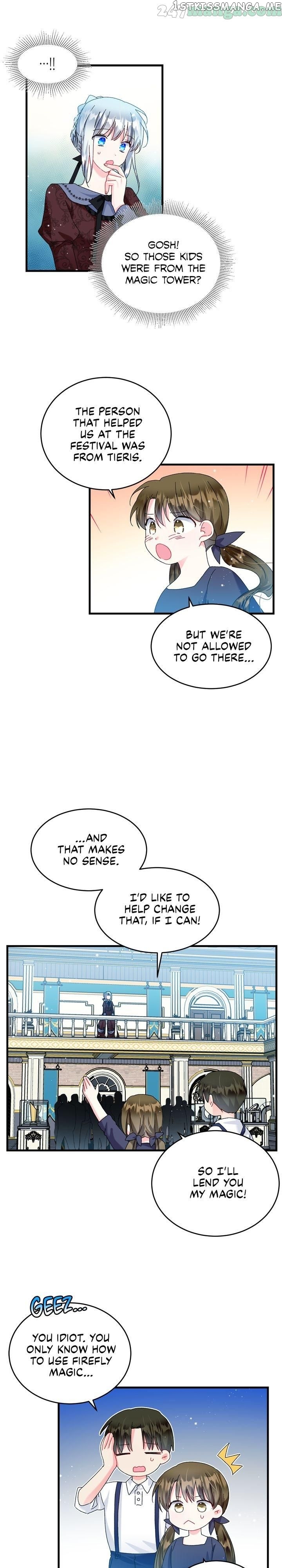 The Lady’s Butler Chapter 76 - page 17