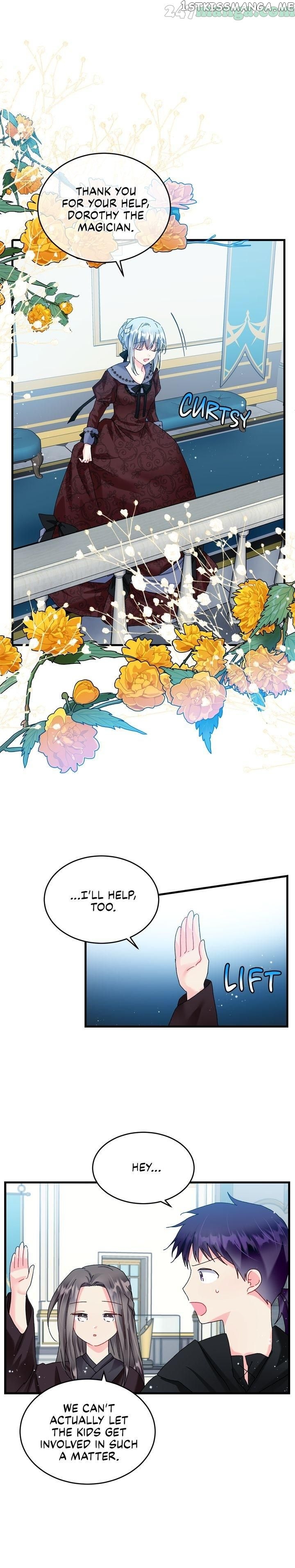 The Lady’s Butler Chapter 76 - page 19