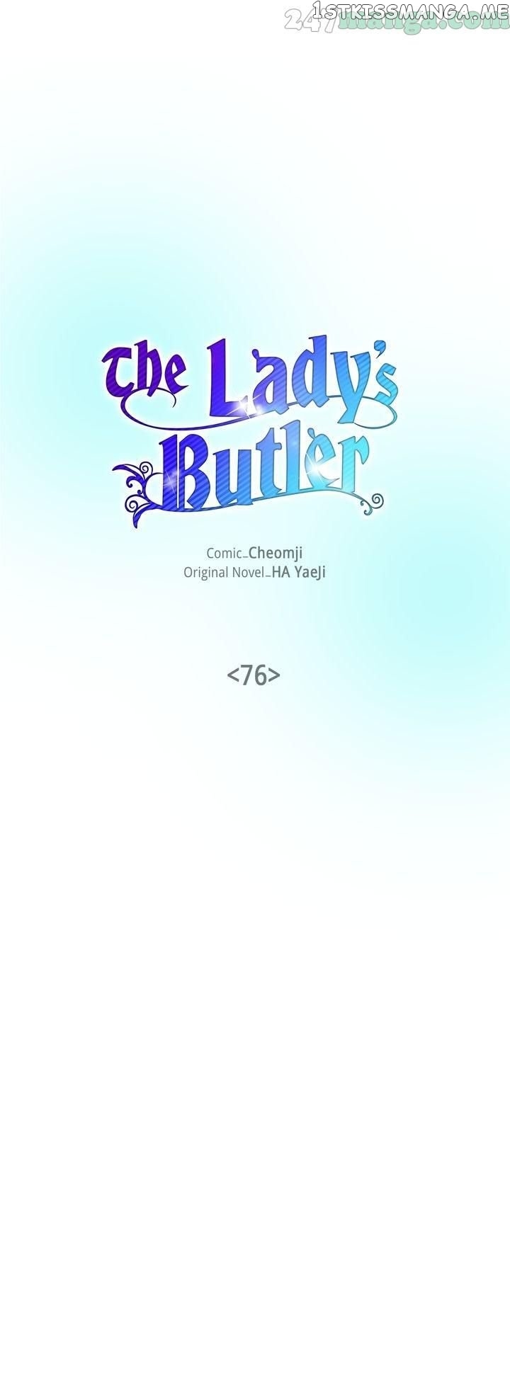 The Lady’s Butler Chapter 76 - page 2