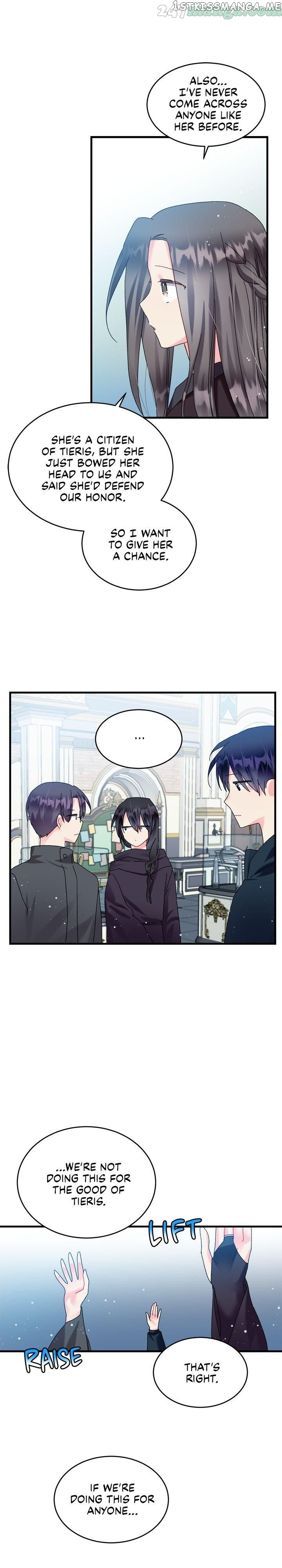 The Lady’s Butler Chapter 76 - page 20