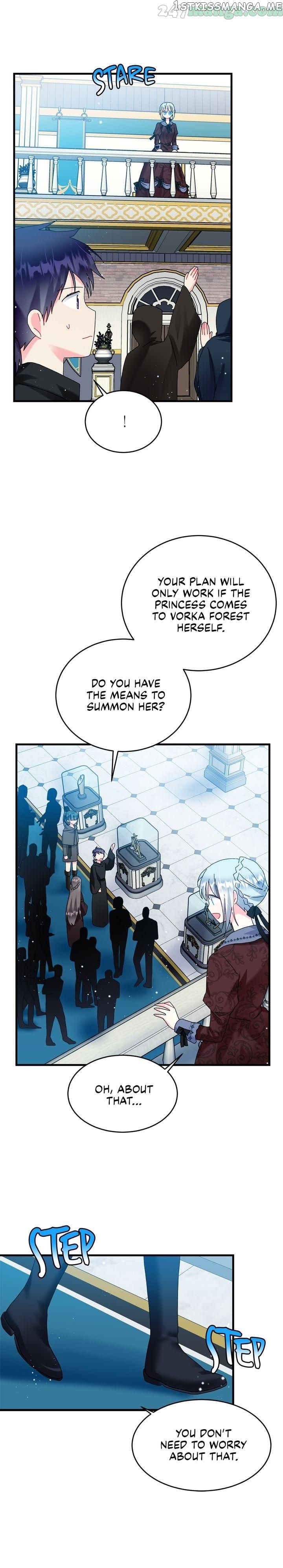 The Lady’s Butler Chapter 76 - page 22