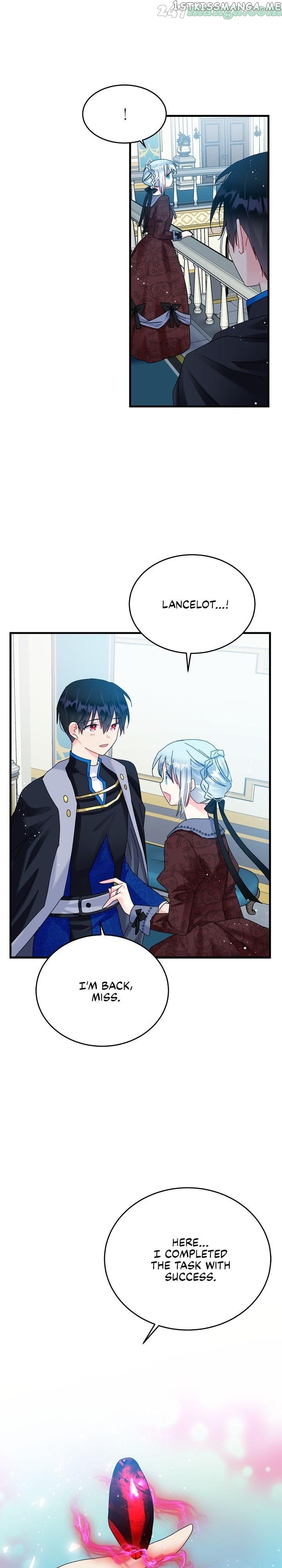 The Lady’s Butler Chapter 76 - page 23