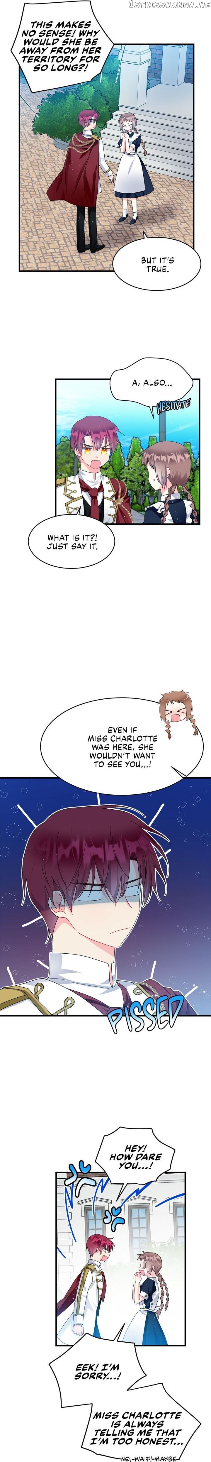 The Lady’s Butler Chapter 62 - page 11