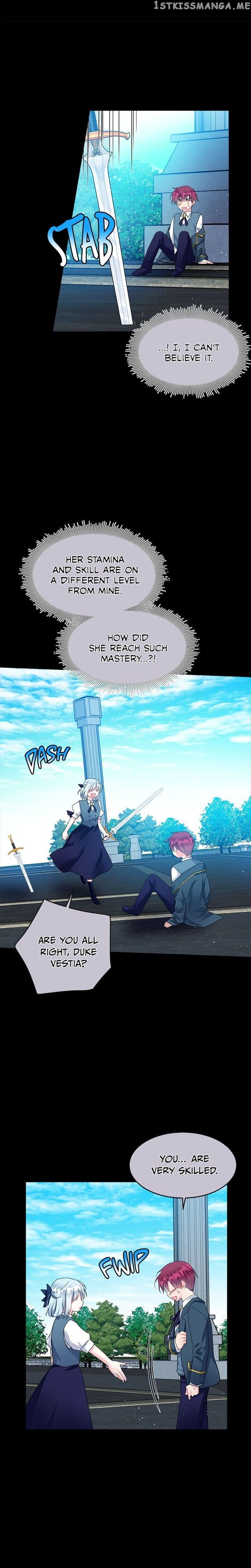 The Lady’s Butler Chapter 62 - page 16