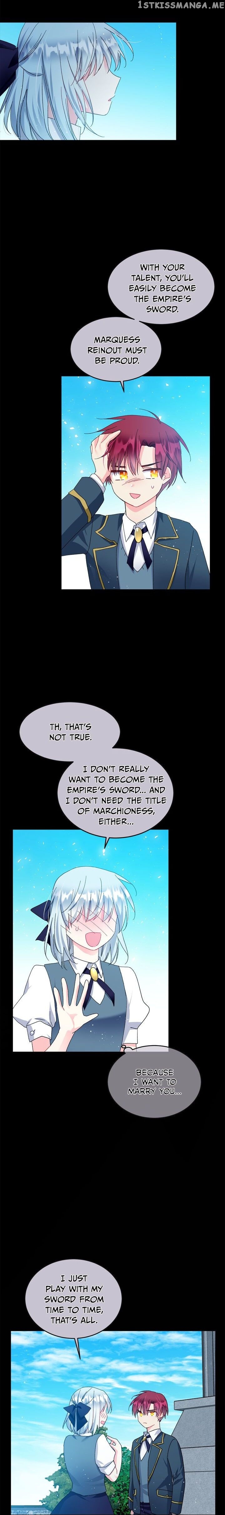 The Lady’s Butler Chapter 62 - page 17
