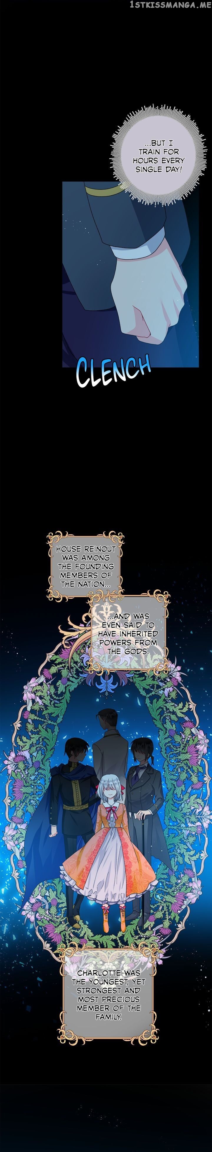 The Lady’s Butler Chapter 62 - page 18