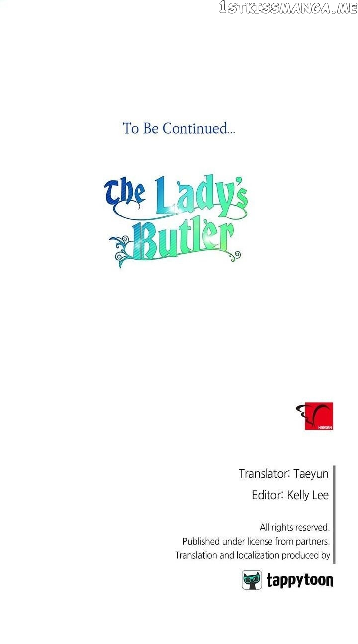 The Lady’s Butler Chapter 62 - page 21