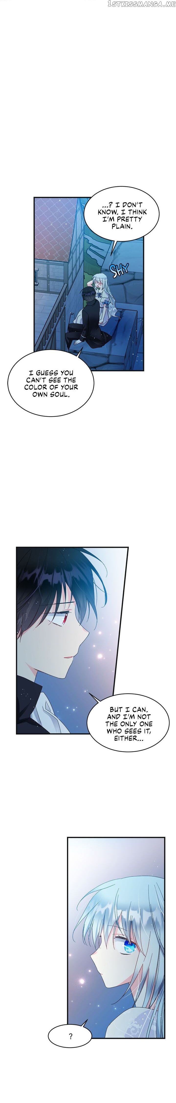 The Lady’s Butler Chapter 62 - page 9
