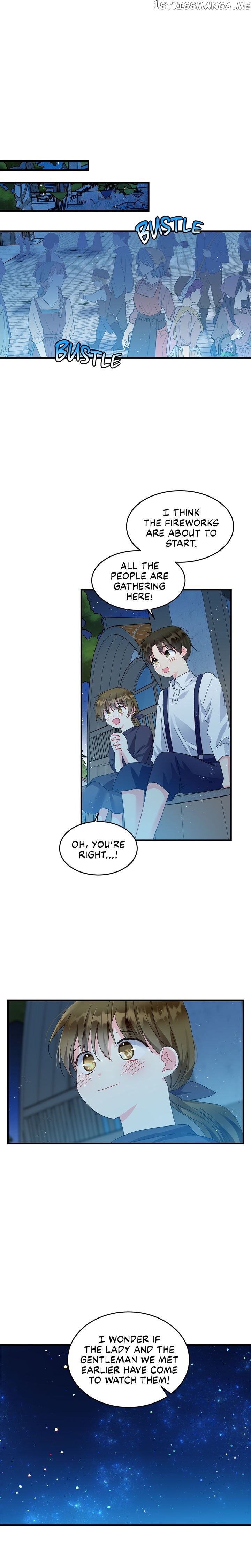The Lady’s Butler Chapter 61 - page 1