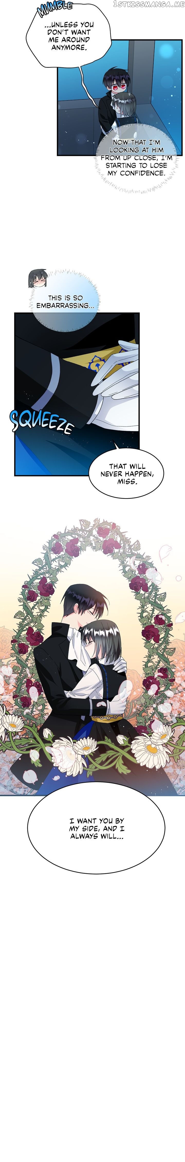 The Lady’s Butler Chapter 61 - page 12