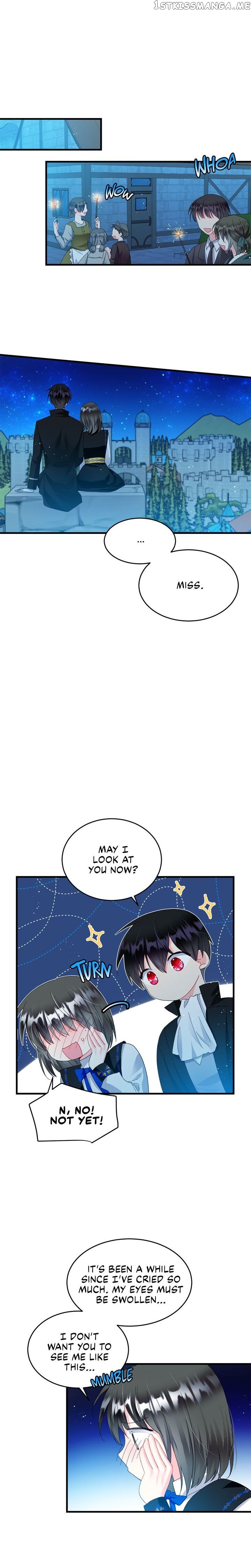 The Lady’s Butler Chapter 61 - page 13