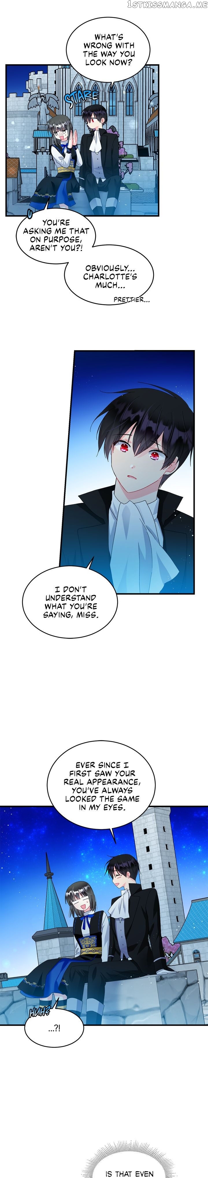The Lady’s Butler Chapter 61 - page 14
