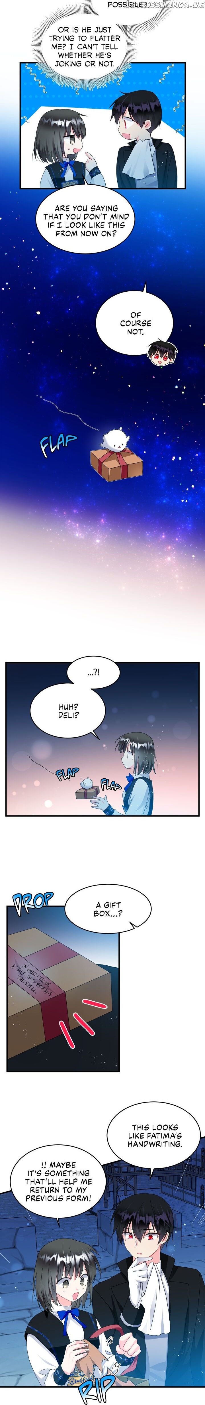 The Lady’s Butler Chapter 61 - page 15