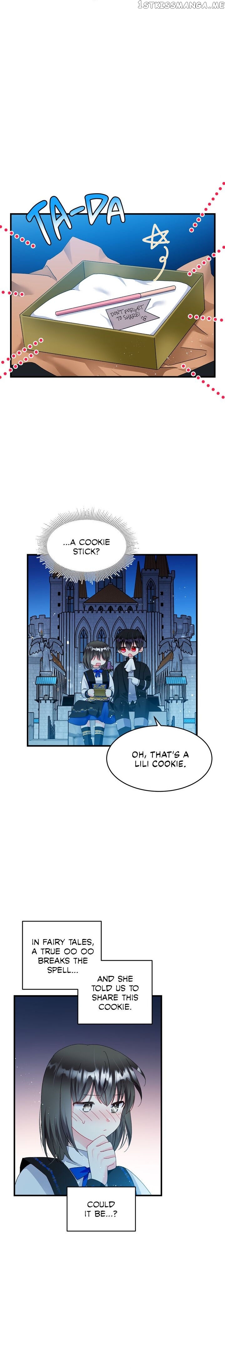 The Lady’s Butler Chapter 61 - page 16