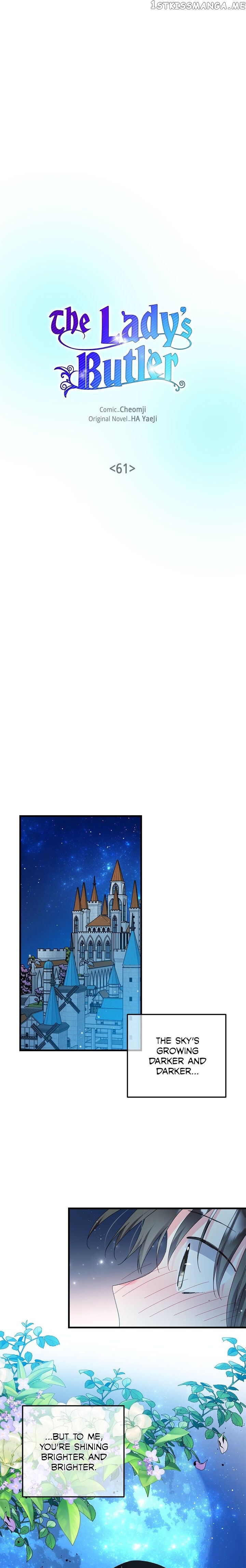 The Lady’s Butler Chapter 61 - page 2