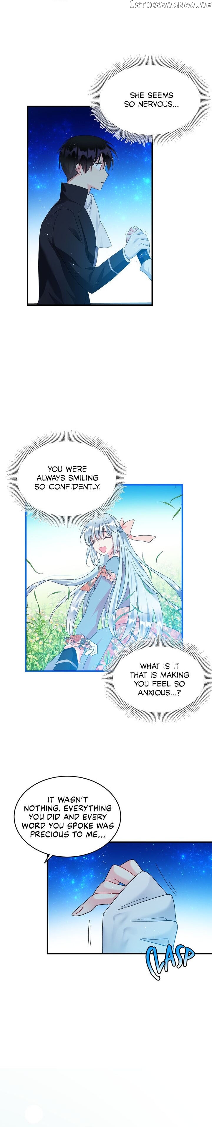 The Lady’s Butler Chapter 61 - page 8