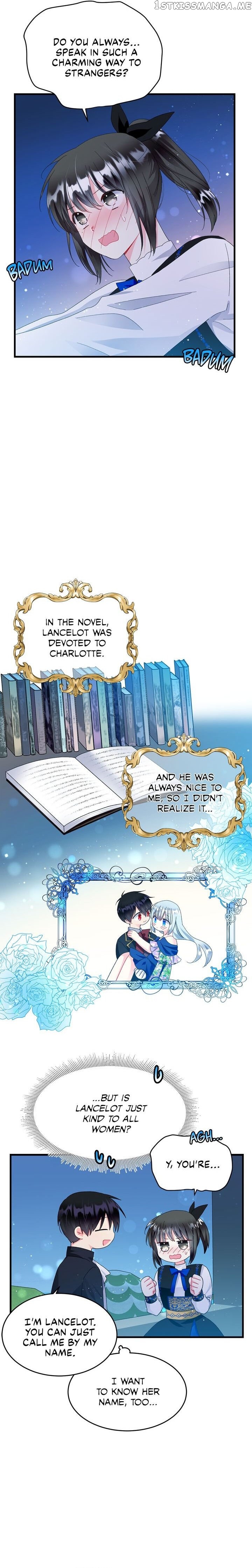 The Lady’s Butler Chapter 60 - page 16