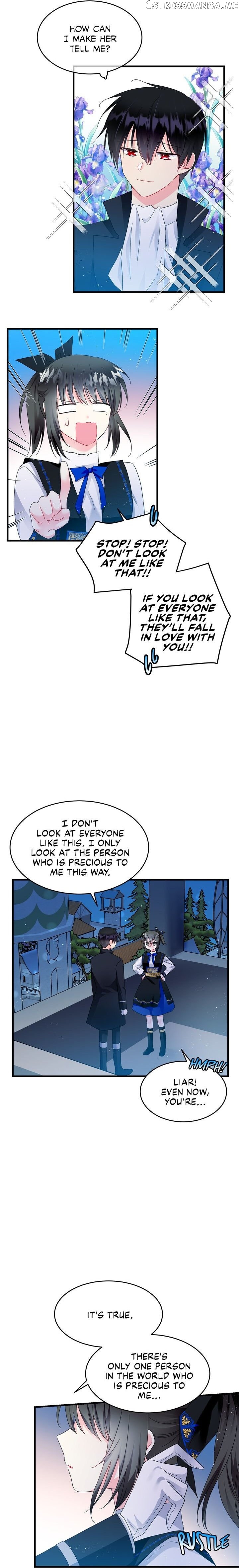 The Lady’s Butler Chapter 60 - page 17