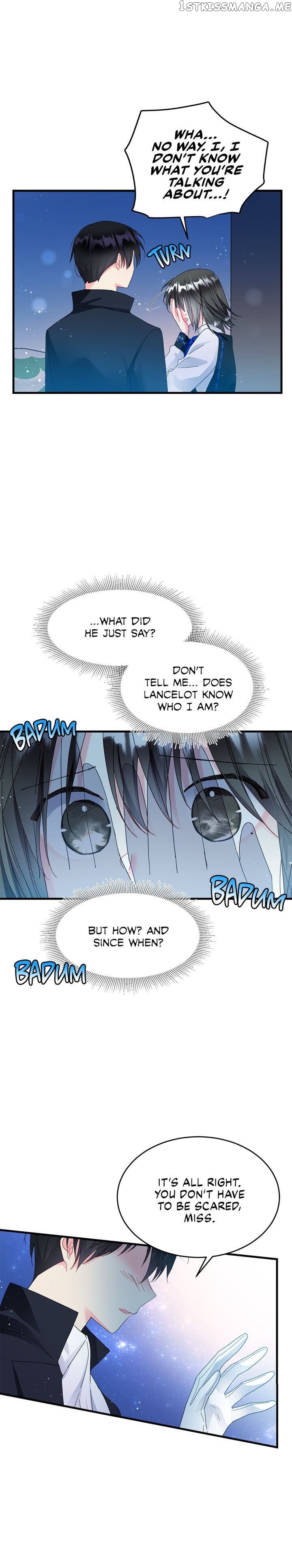 The Lady’s Butler Chapter 60 - page 19
