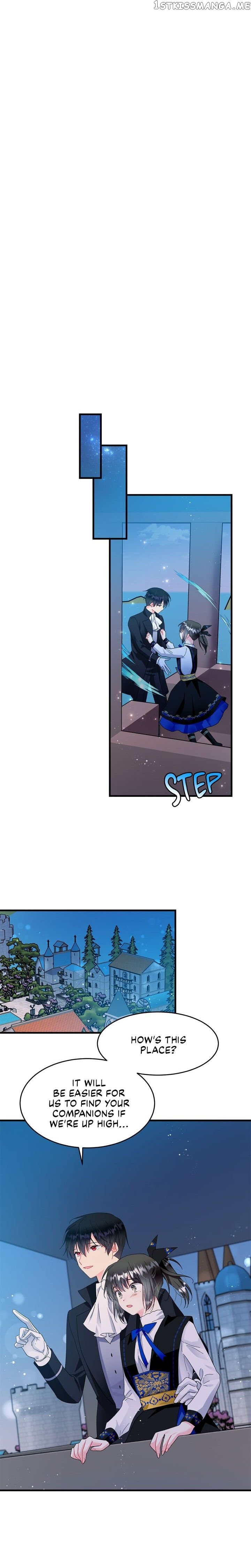 The Lady’s Butler Chapter 60 - page 6