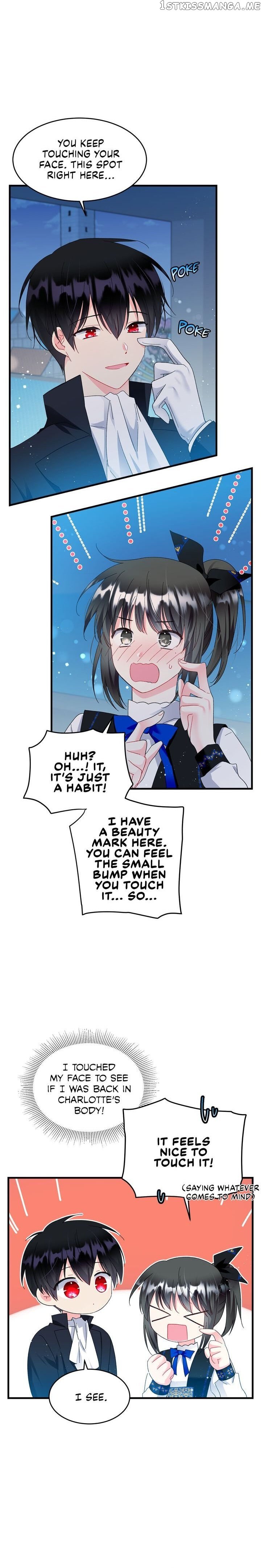 The Lady’s Butler Chapter 60 - page 8