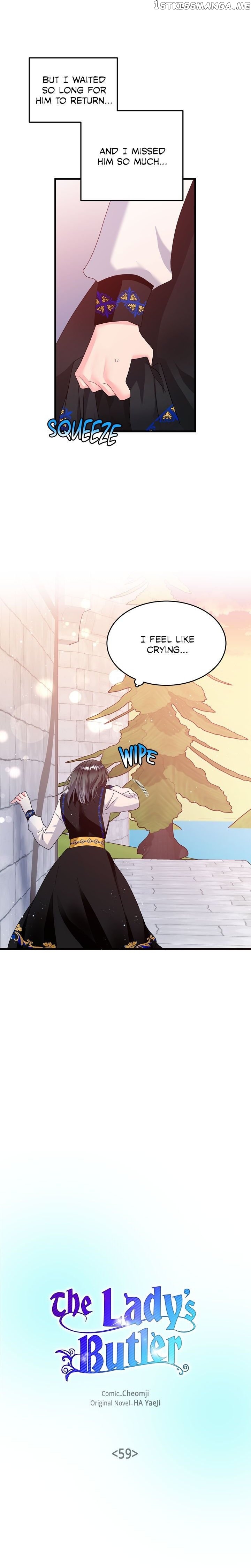 The Lady’s Butler Chapter 59 - page 4