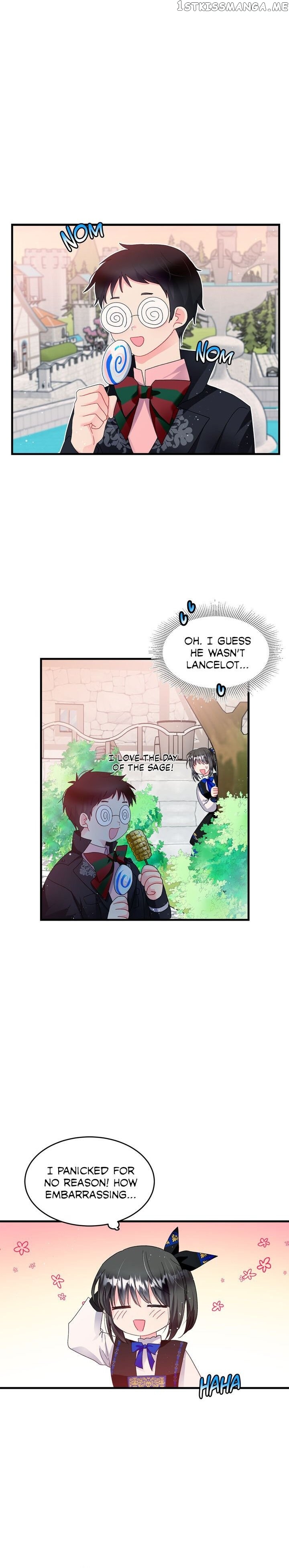 The Lady’s Butler Chapter 59 - page 5