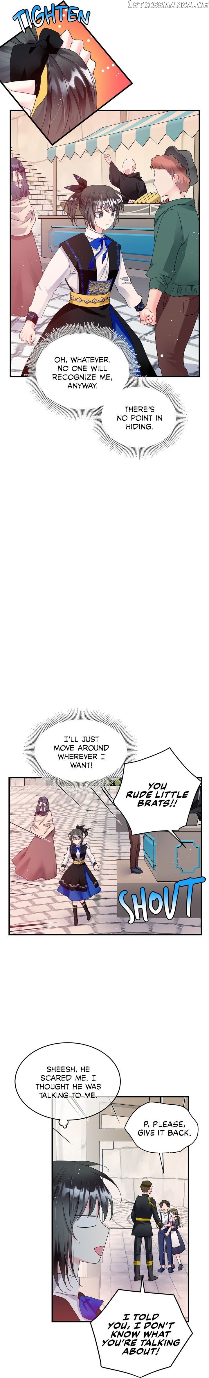 The Lady’s Butler Chapter 59 - page 6