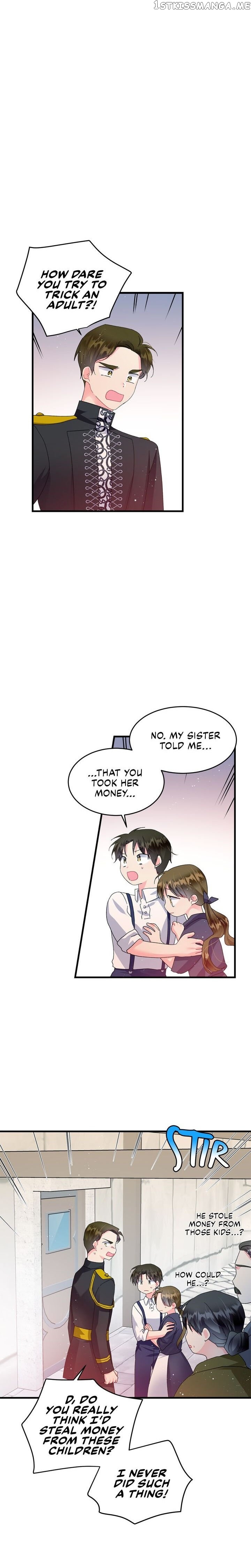 The Lady’s Butler Chapter 59 - page 7