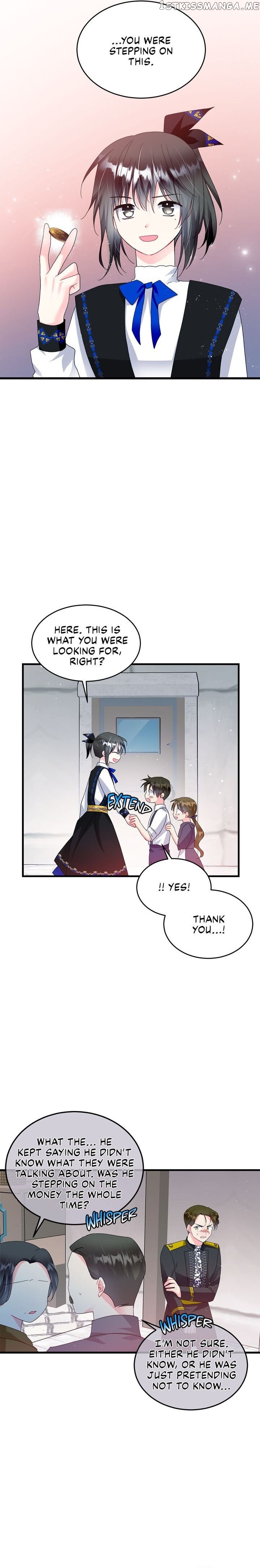 The Lady’s Butler Chapter 59 - page 9