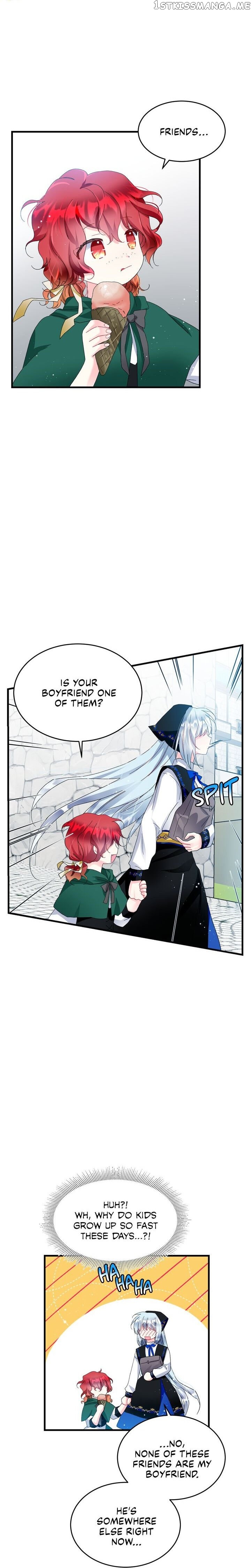 The Lady’s Butler Chapter 57 - page 11