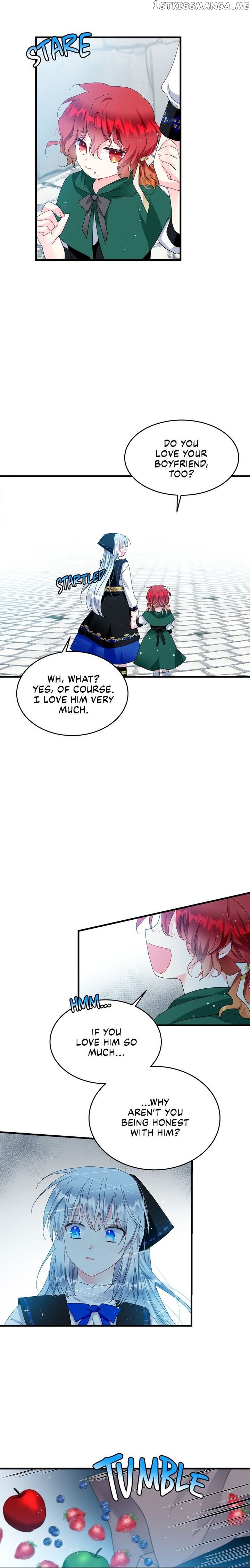 The Lady’s Butler Chapter 57 - page 13