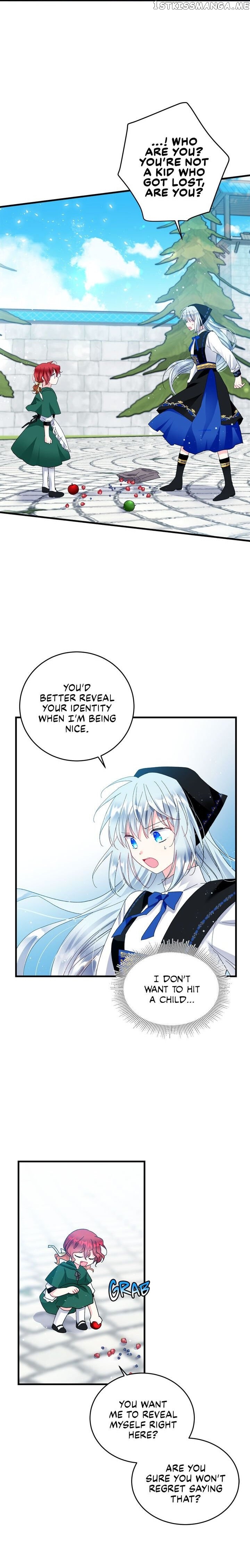 The Lady’s Butler Chapter 57 - page 14