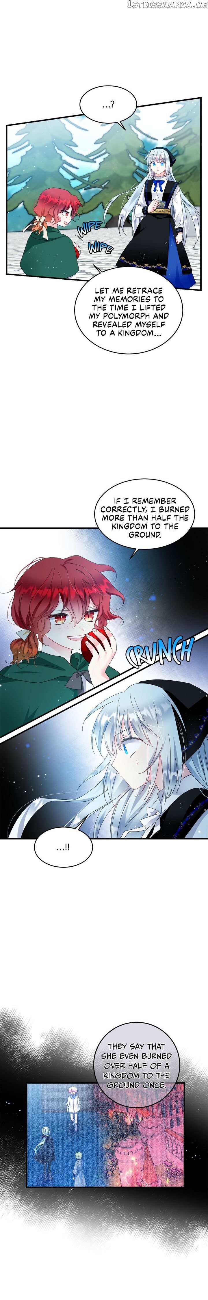 The Lady’s Butler Chapter 57 - page 15
