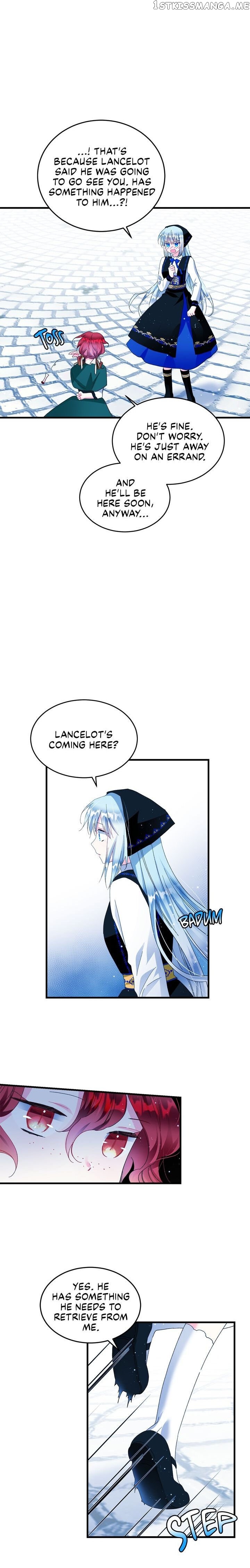 The Lady’s Butler Chapter 57 - page 17