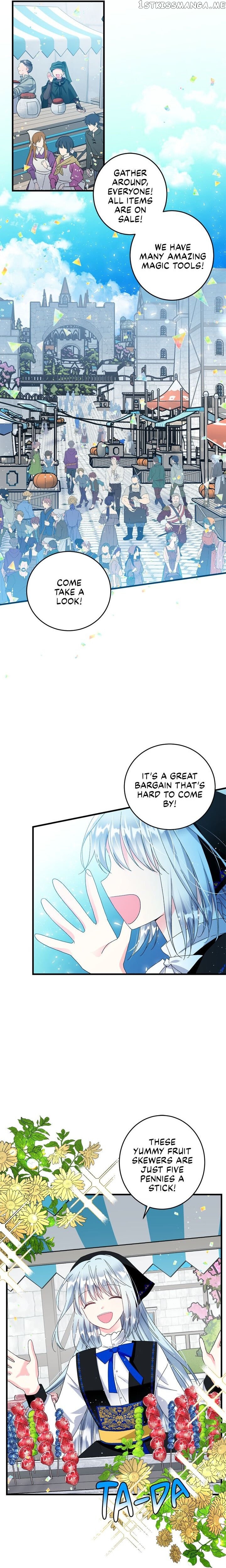 The Lady’s Butler Chapter 57 - page 4