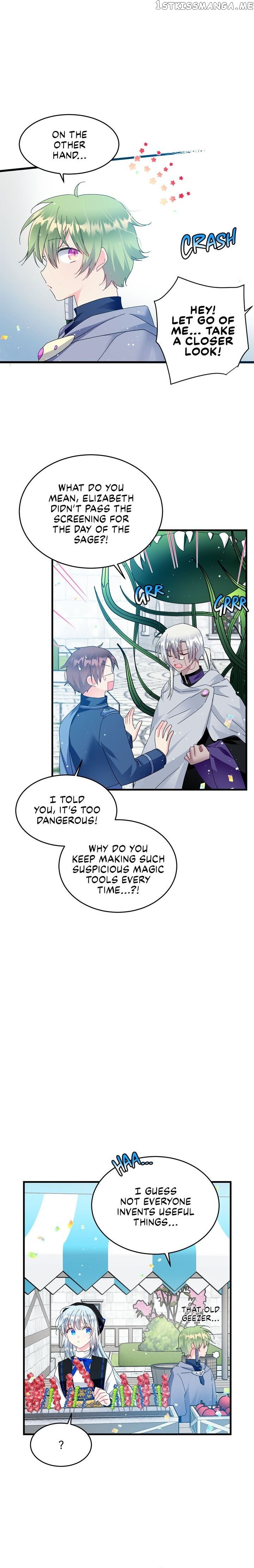 The Lady’s Butler Chapter 57 - page 6
