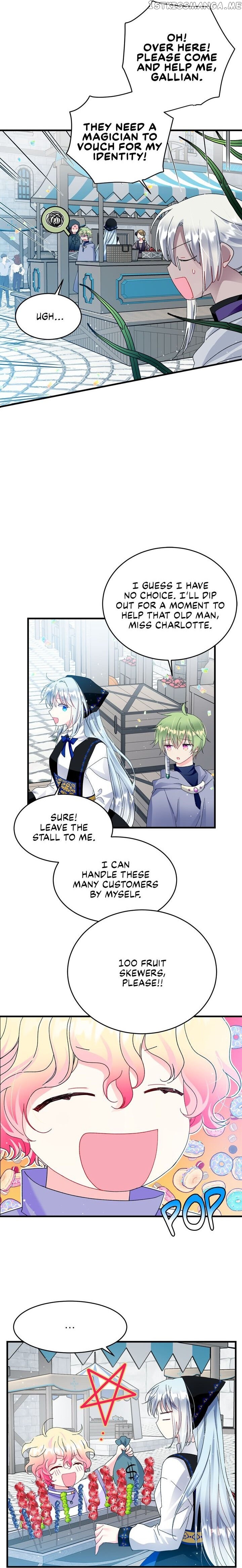 The Lady’s Butler Chapter 57 - page 7