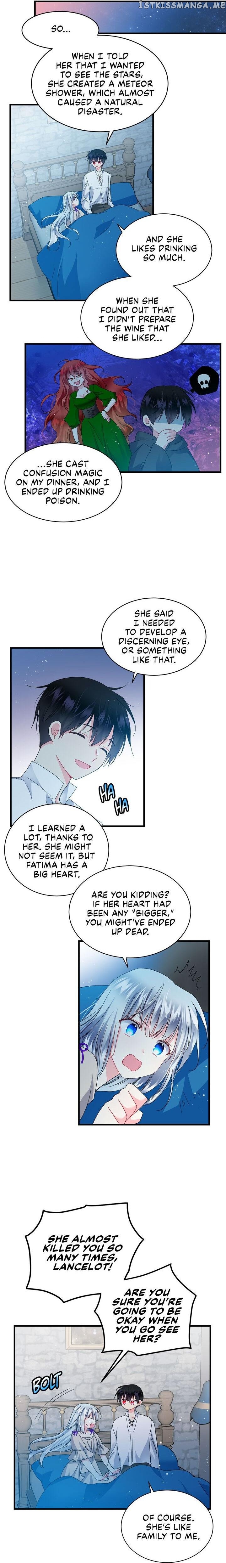 The Lady’s Butler Chapter 48 - page 12