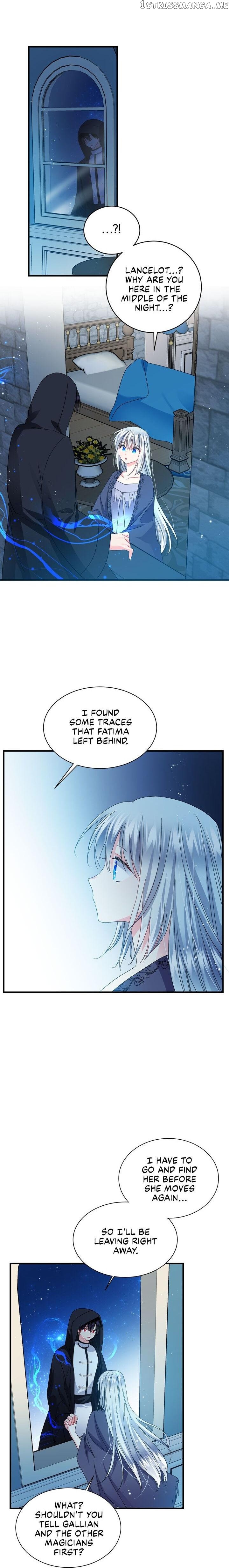 The Lady’s Butler Chapter 48 - page 15