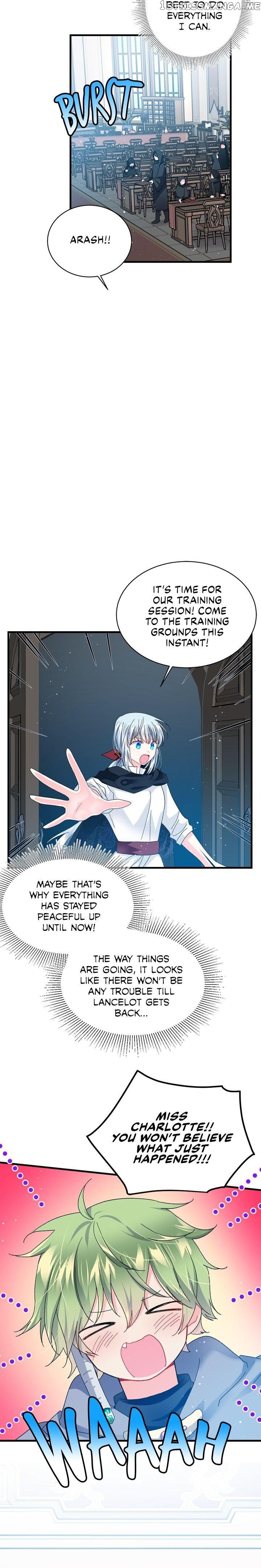 The Lady’s Butler Chapter 48 - page 19