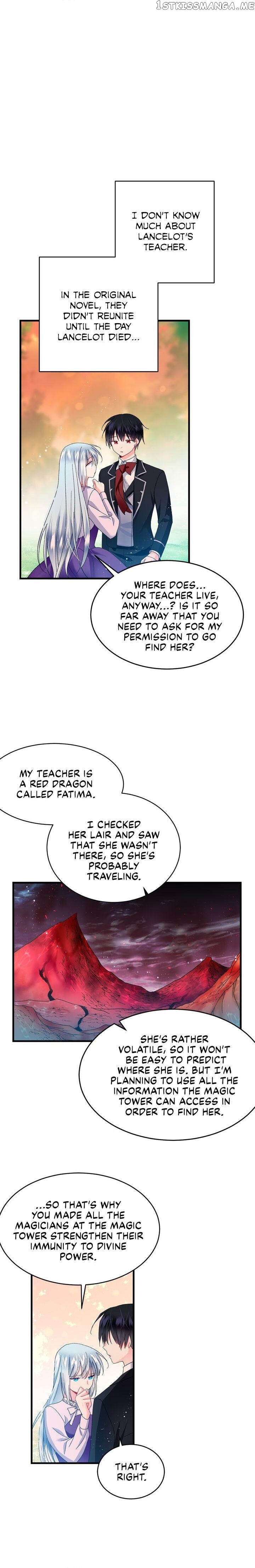 The Lady’s Butler Chapter 48 - page 4