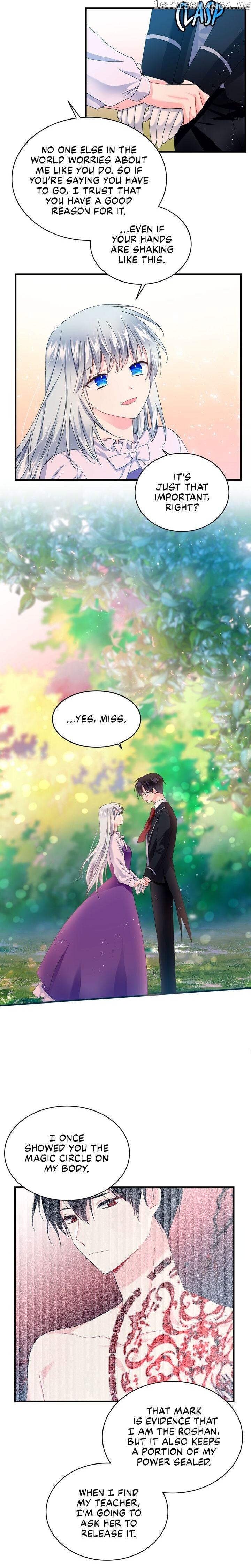 The Lady’s Butler Chapter 48 - page 6